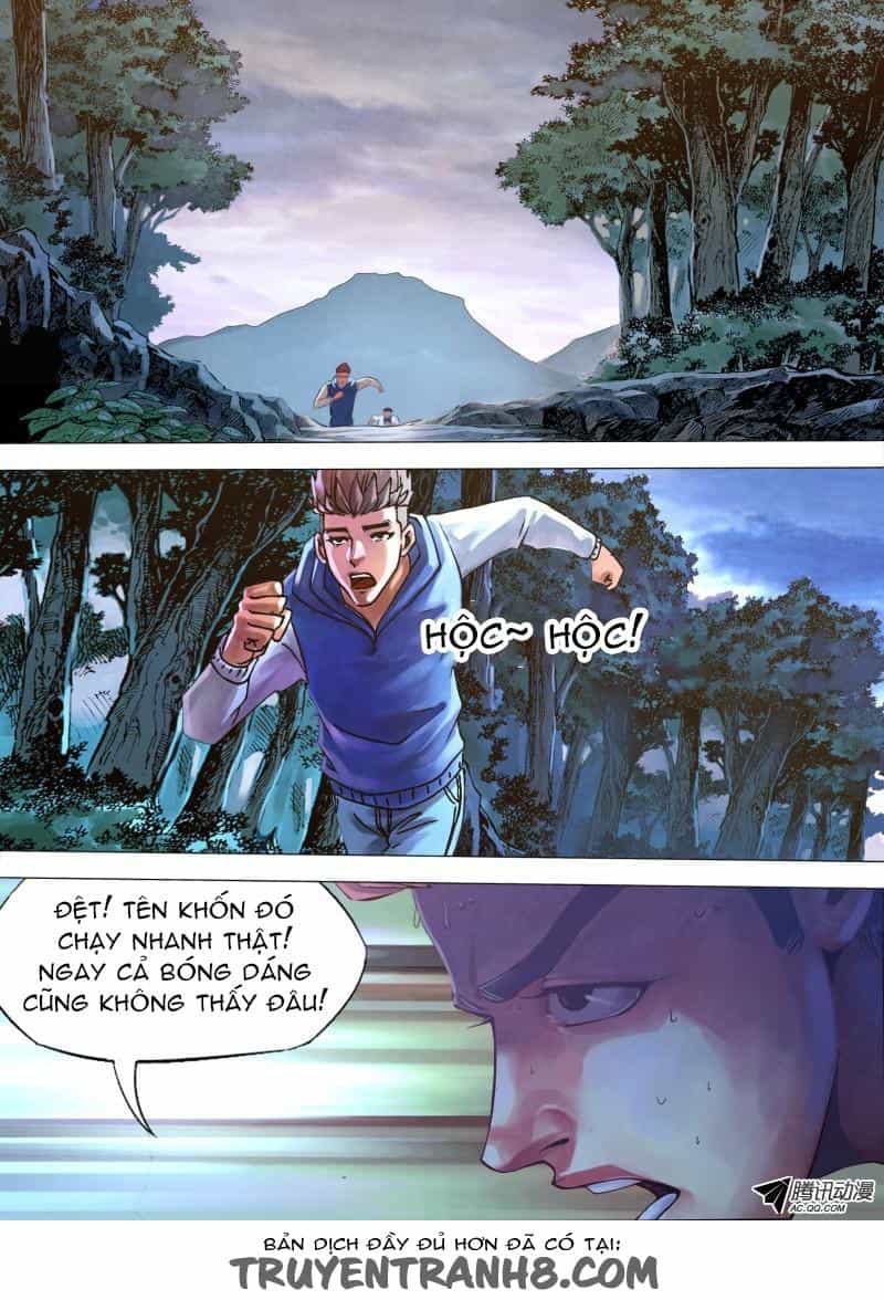 Địa Ngục Thần Y - Chương 74 - ảnh 3