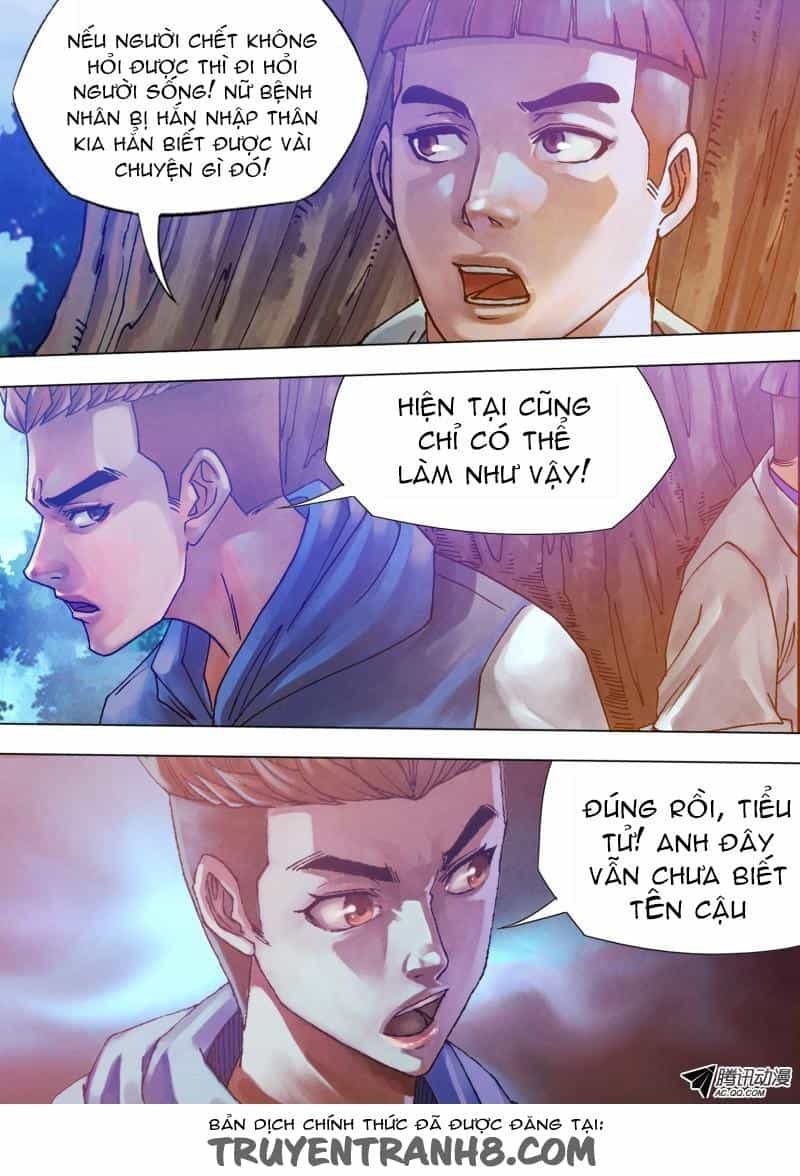 Địa Ngục Thần Y - Chương 74 - ảnh 6