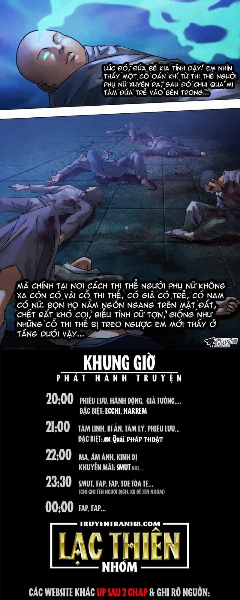 Địa Ngục Thần Y - Chương 76 - ảnh 9