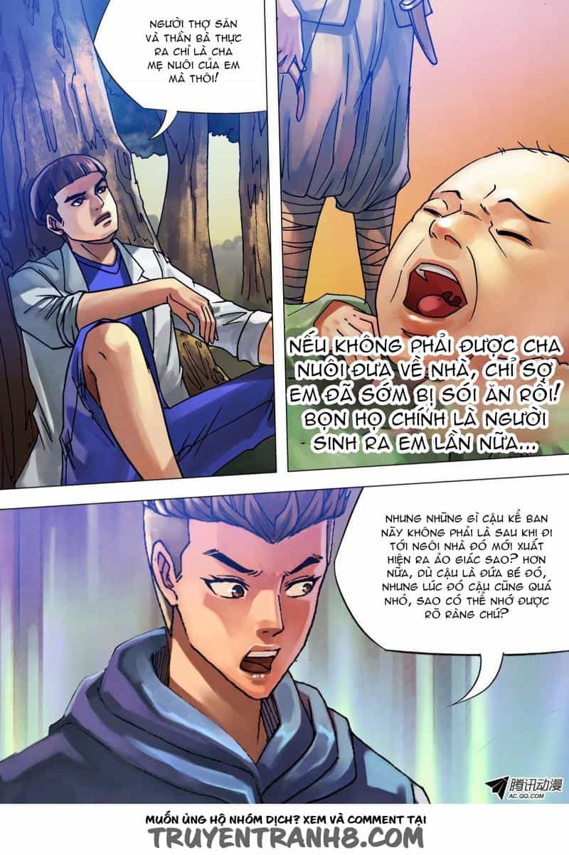 Địa Ngục Thần Y - Chương 77 - ảnh 3