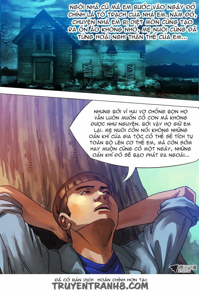 Địa Ngục Thần Y - Chương 77 - ảnh 6