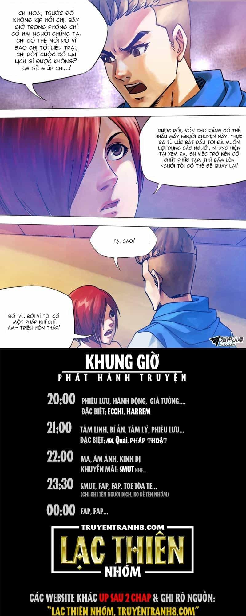 Địa Ngục Thần Y - Chương 78 - ảnh 16