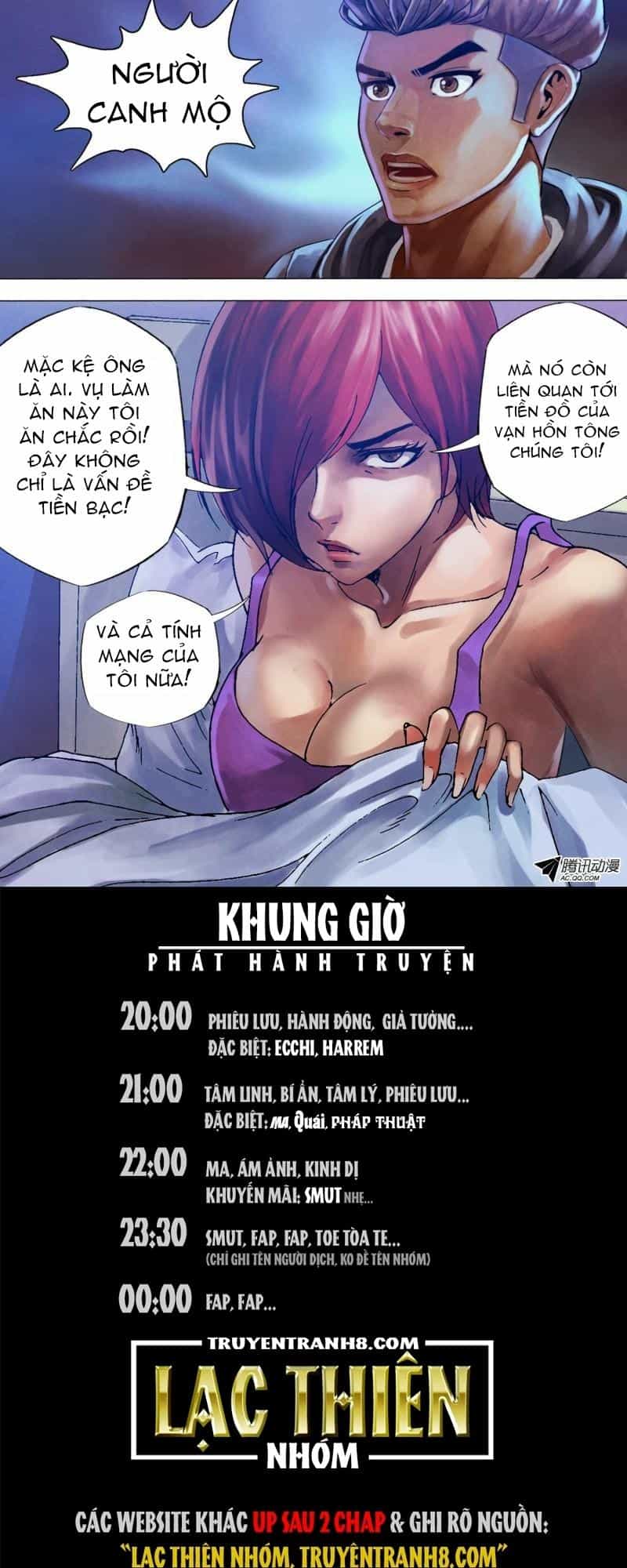 Địa Ngục Thần Y - Chương 80 - ảnh 11
