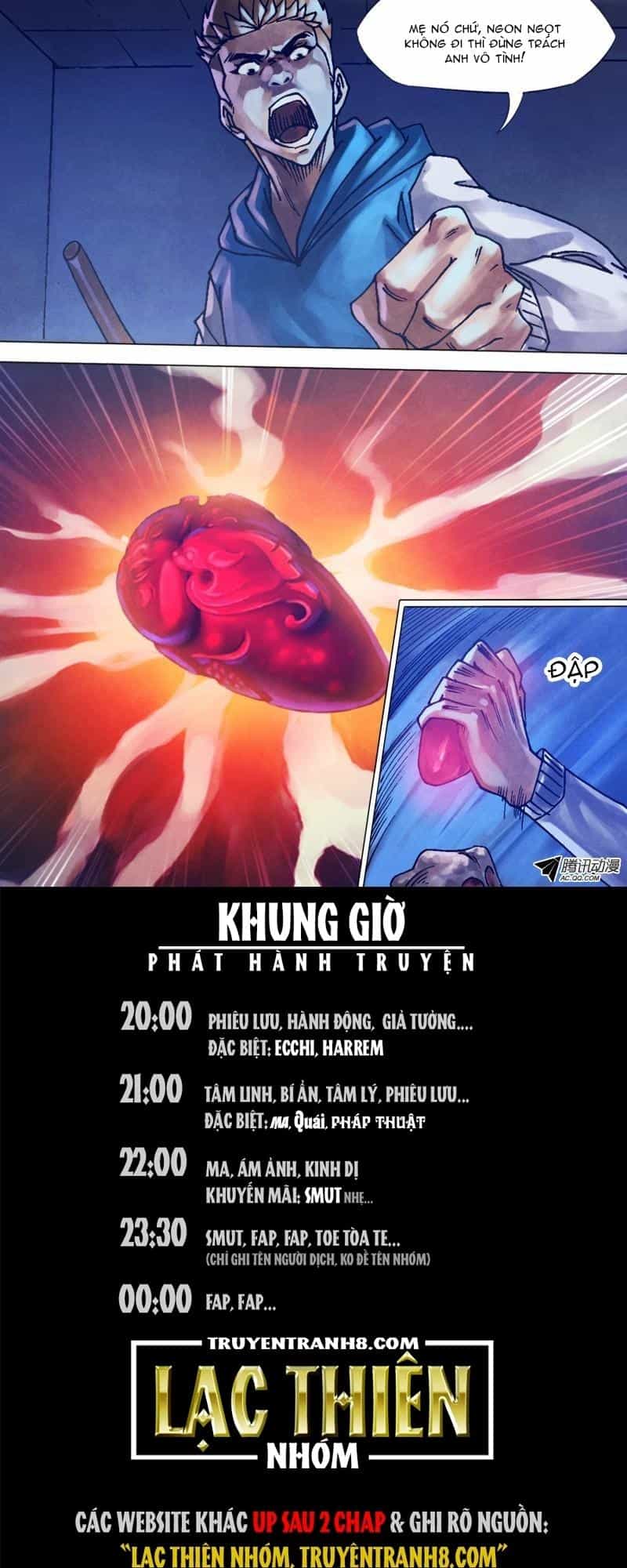 Địa Ngục Thần Y - Chương 85 - ảnh 11