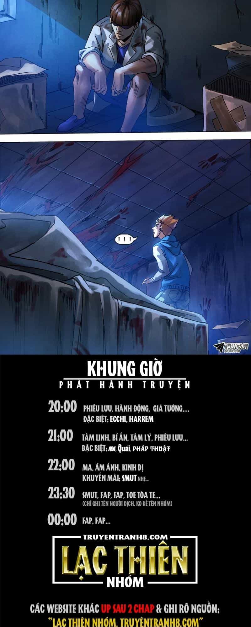Địa Ngục Thần Y - Chương 87 - ảnh 12