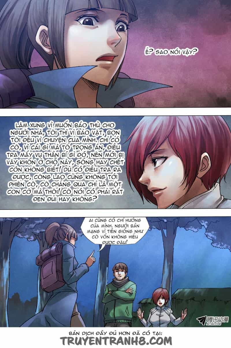 Địa Ngục Thần Y - Chương 94 - ảnh 9