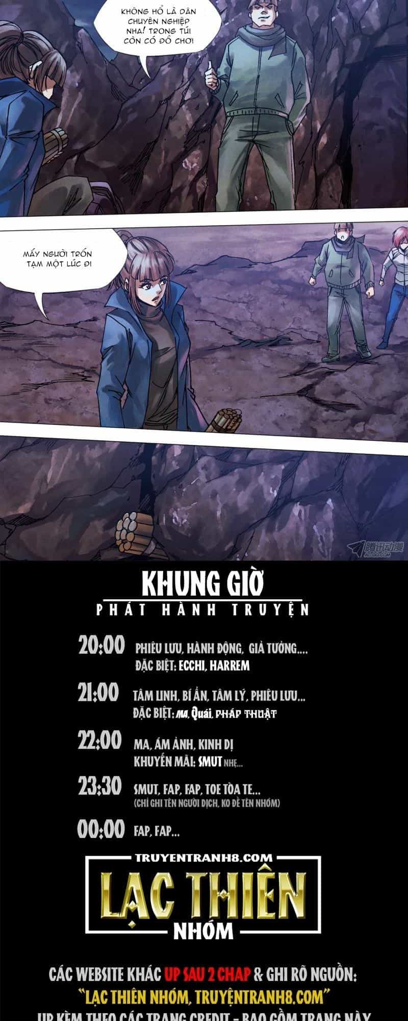 Địa Ngục Thần Y - Chương 99 - ảnh 9