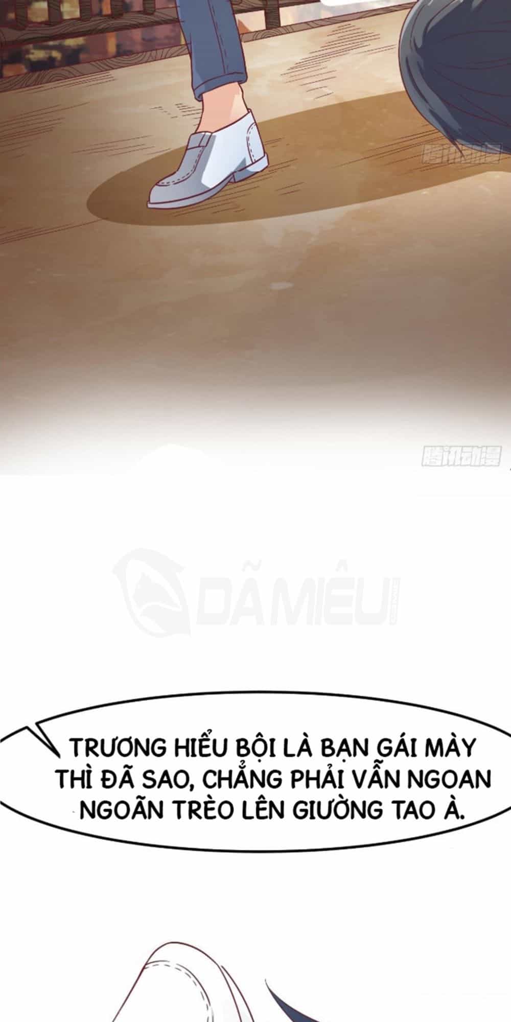 Địa Phủ Khai Phá Thương - Chương 1 - ảnh 16