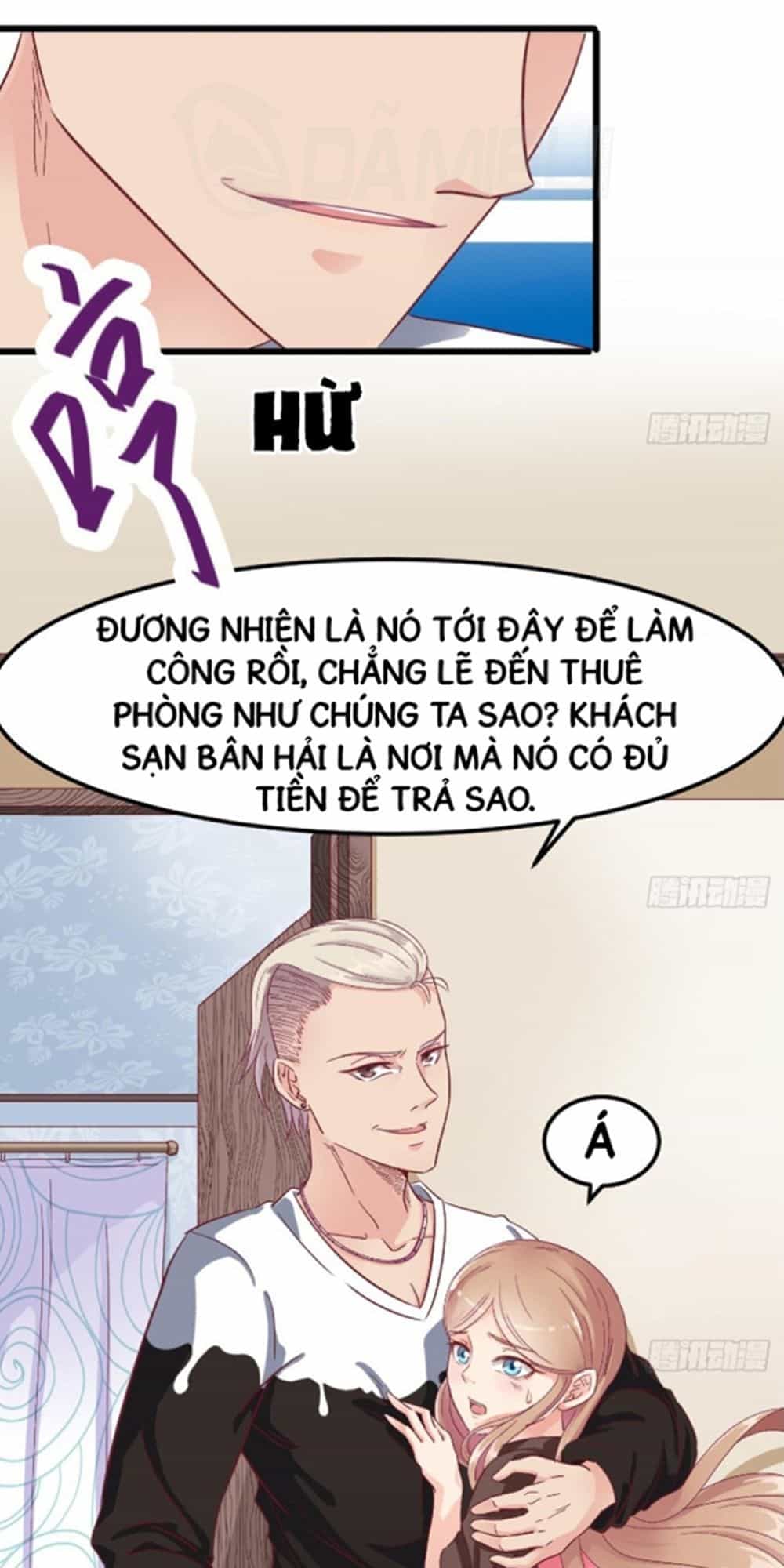 Địa Phủ Khai Phá Thương - Chương 1 - ảnh 8