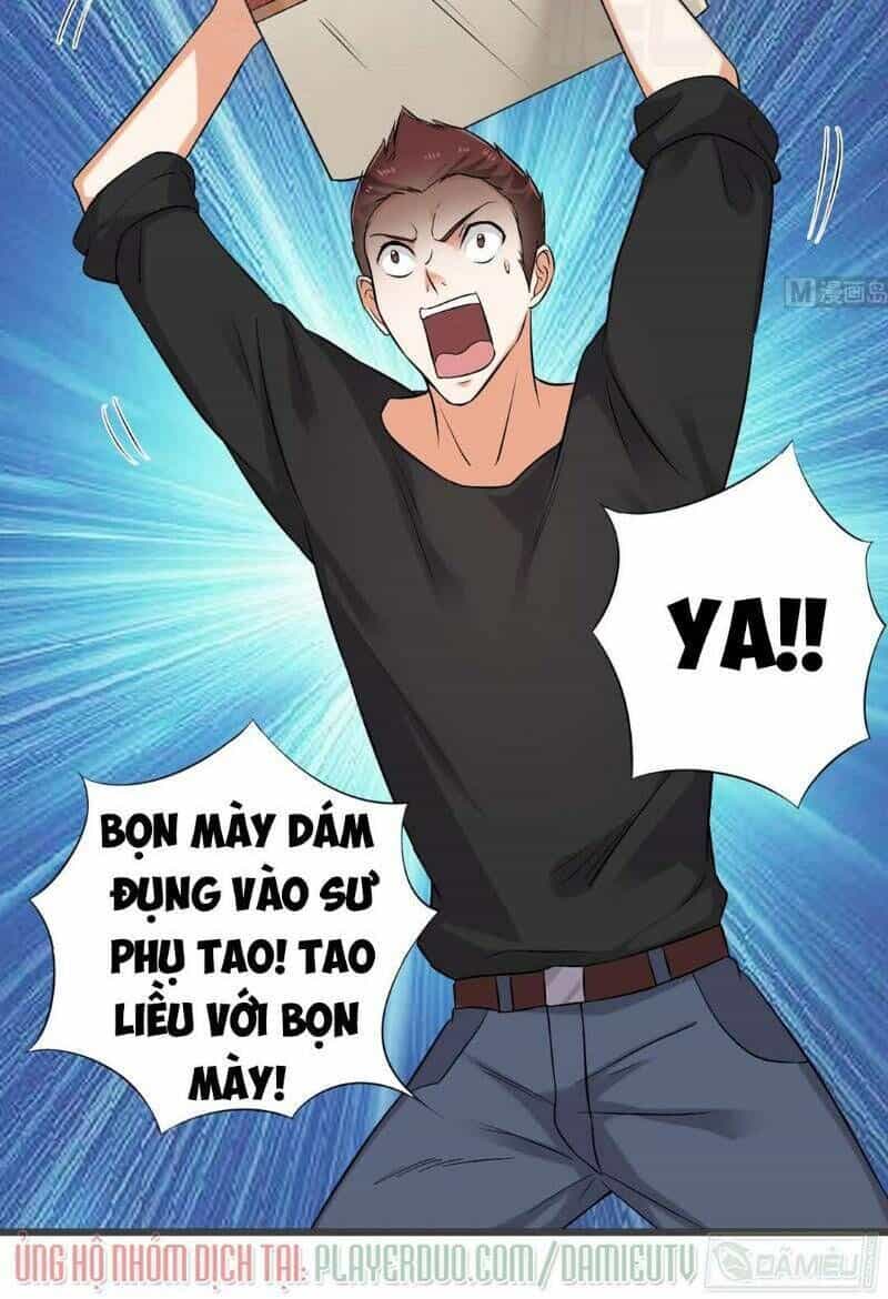 Địa Phủ Khai Phá Thương - Chương 101 - ảnh 8