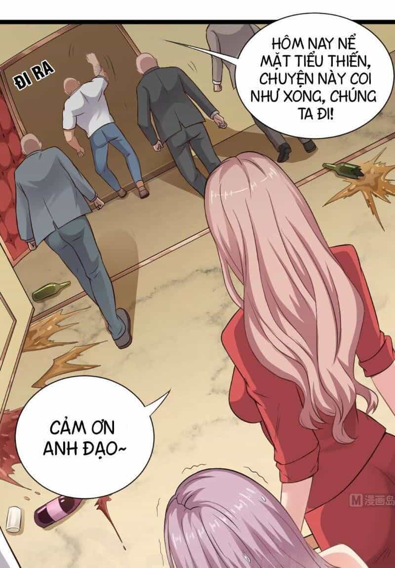 Địa Phủ Khai Phá Thương - Chương 102 - ảnh 3