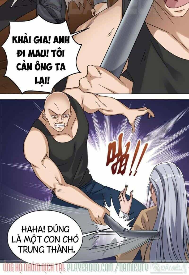 Địa Phủ Khai Phá Thương - Chương 103 - ảnh 14