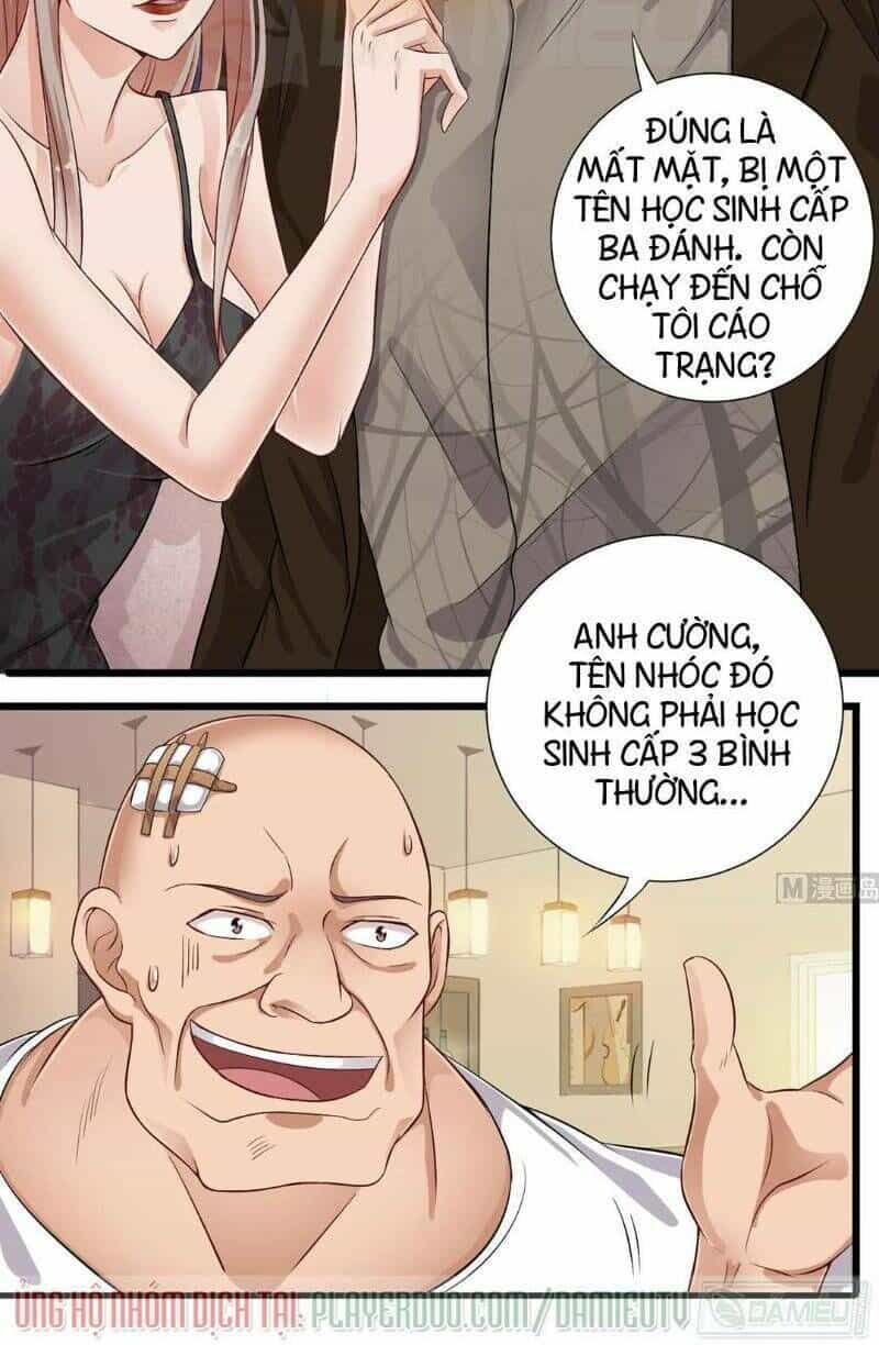 Địa Phủ Khai Phá Thương - Chương 103 - ảnh 2