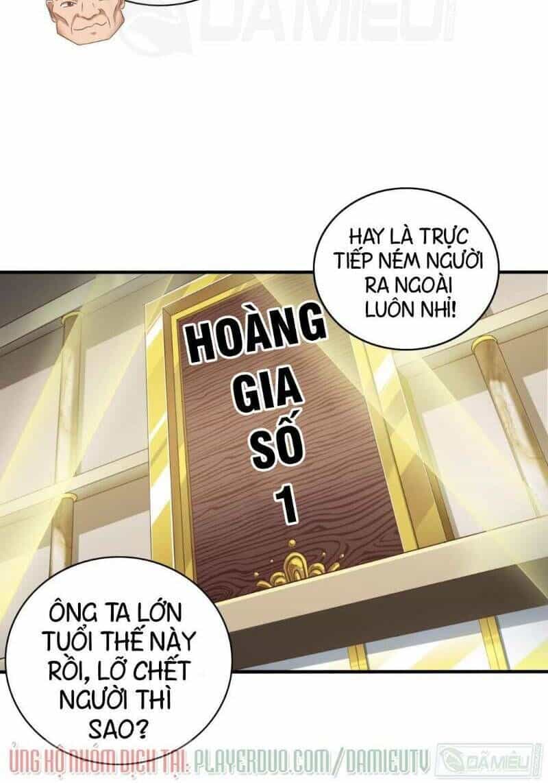 Địa Phủ Khai Phá Thương - Chương 103 - ảnh 6