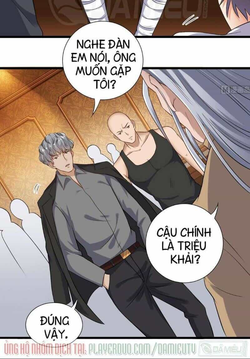 Địa Phủ Khai Phá Thương - Chương 103 - ảnh 8