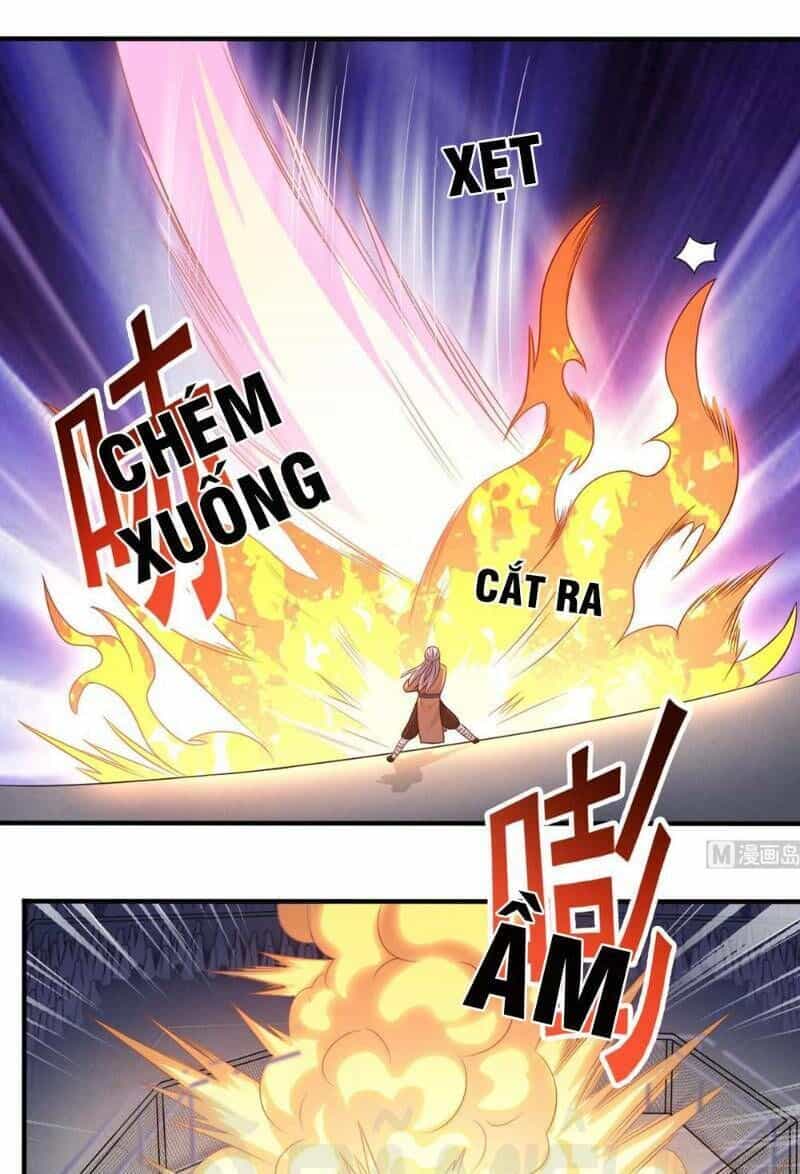 Địa Phủ Khai Phá Thương - Chương 107 - ảnh 11