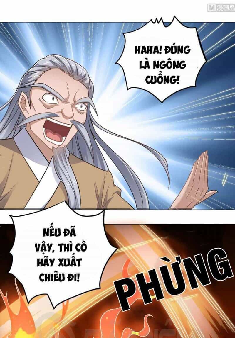 Địa Phủ Khai Phá Thương - Chương 107 - ảnh 7