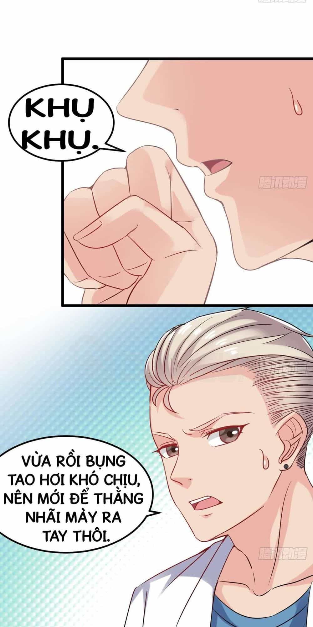 Địa Phủ Khai Phá Thương - Chương 11 - ảnh 16