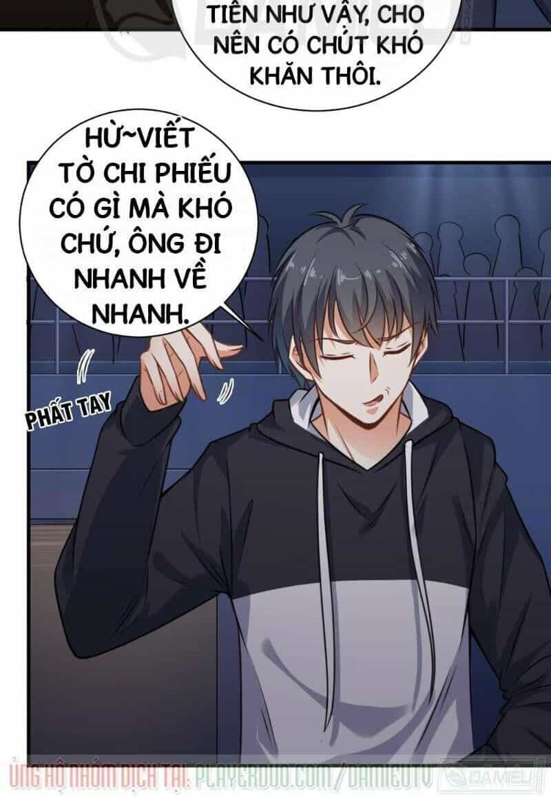 Địa Phủ Khai Phá Thương - Chương 110 - ảnh 4