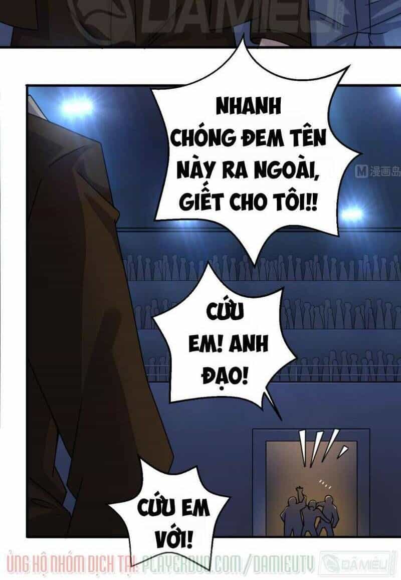 Địa Phủ Khai Phá Thương - Chương 111 - ảnh 6