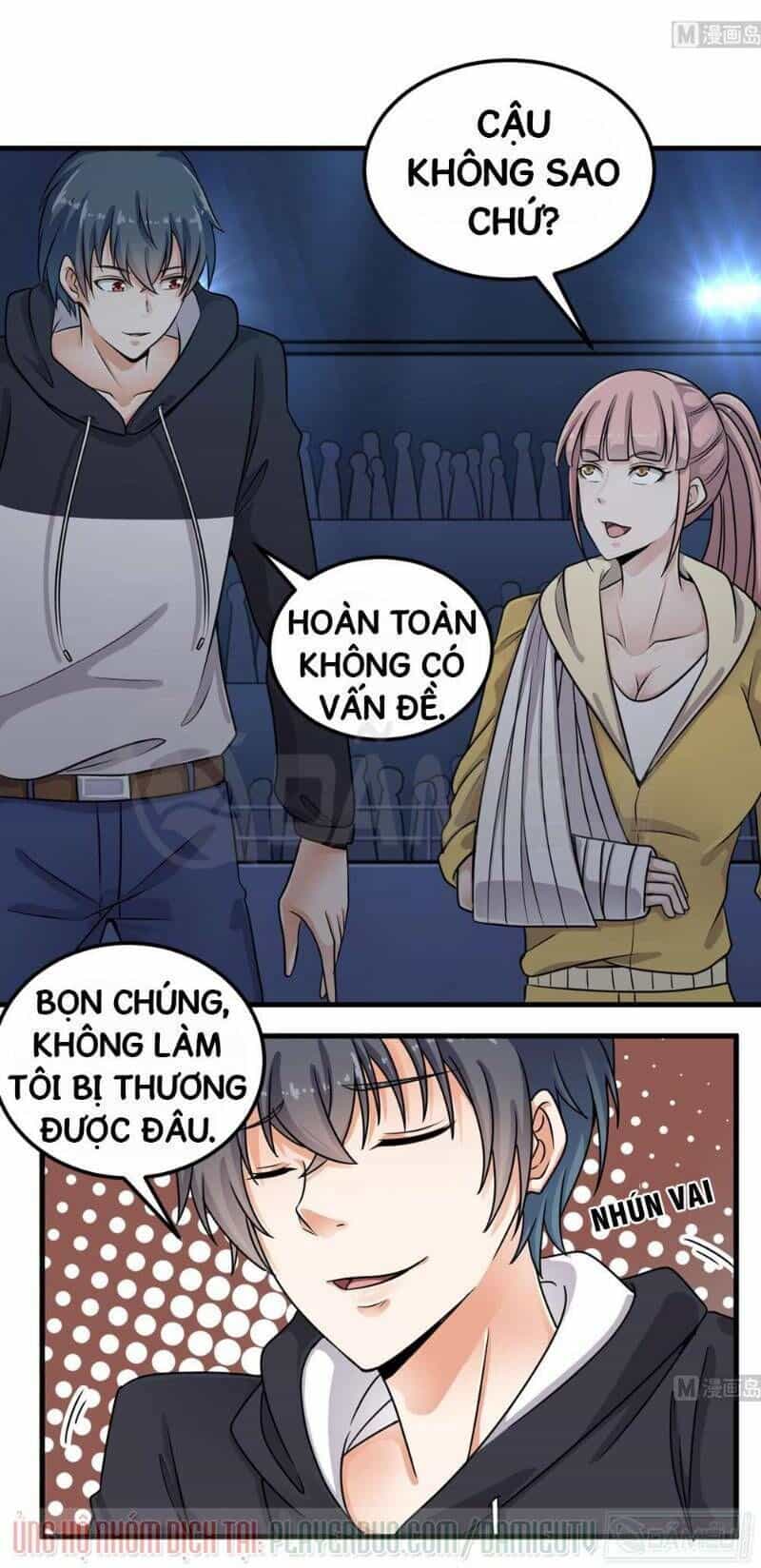 Địa Phủ Khai Phá Thương - Chương 111 - ảnh 9