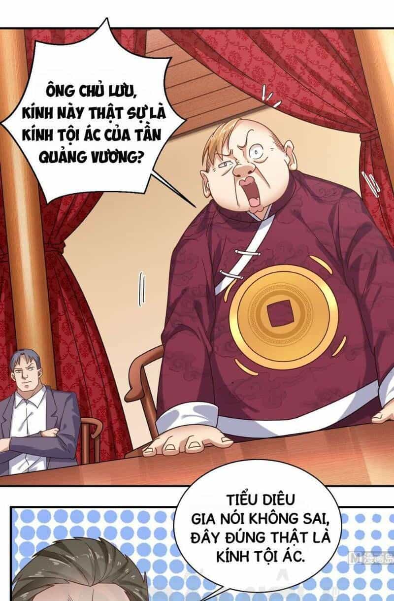 Địa Phủ Khai Phá Thương - Chương 112 - ảnh 3