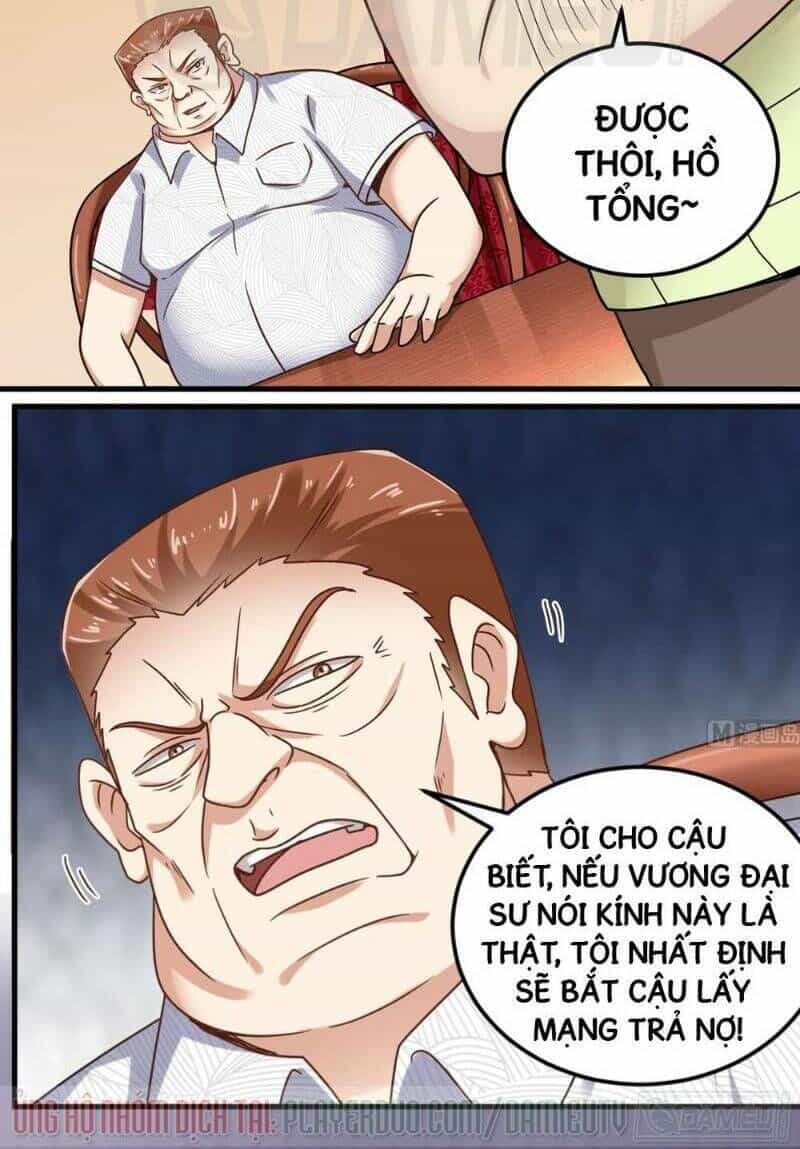 Địa Phủ Khai Phá Thương - Chương 113 - ảnh 15