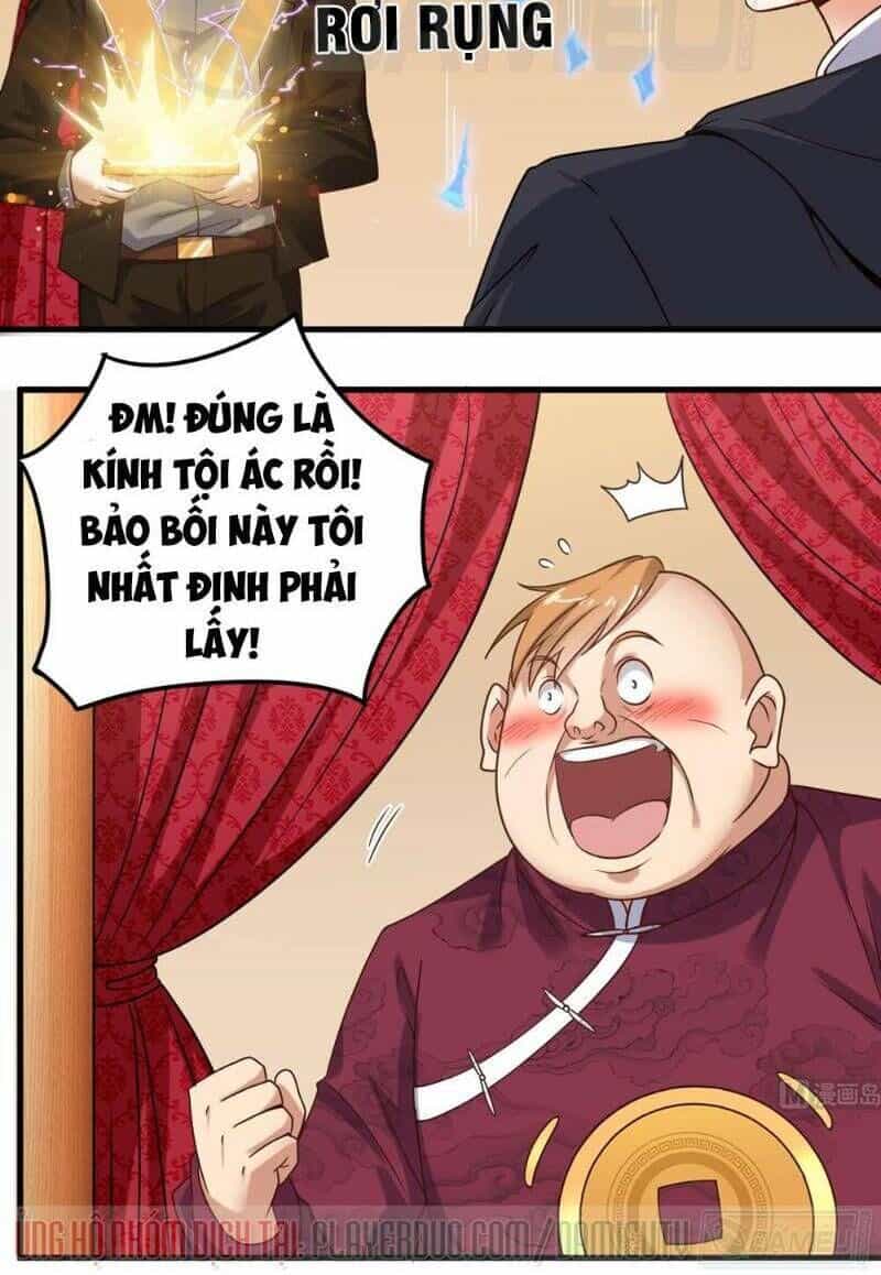 Địa Phủ Khai Phá Thương - Chương 113 - ảnh 2
