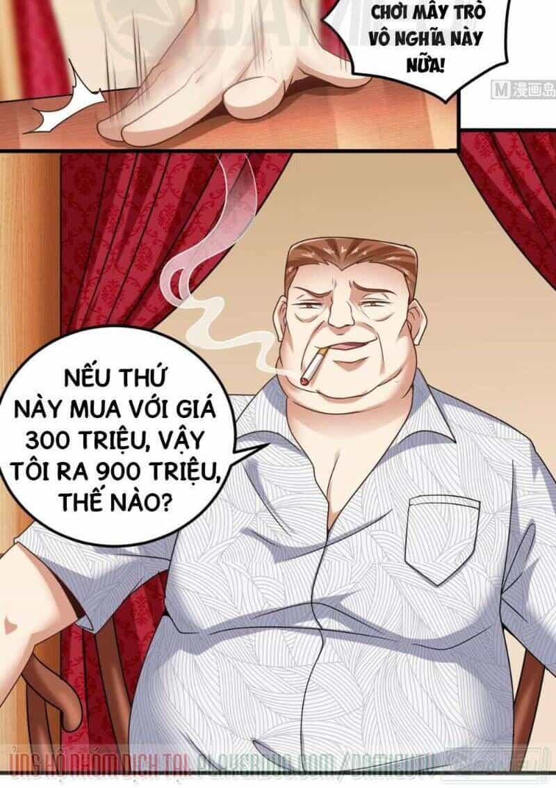 Địa Phủ Khai Phá Thương - Chương 113 - ảnh 4