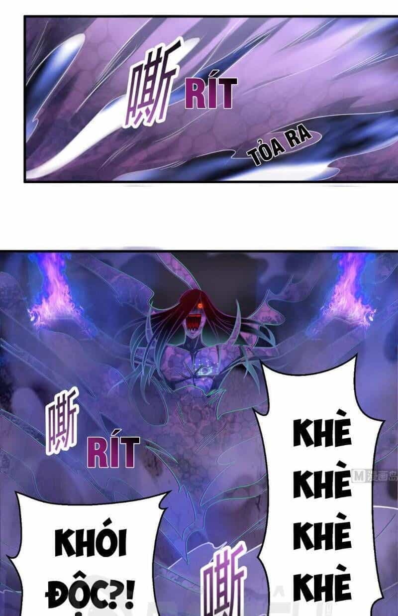 Địa Phủ Khai Phá Thương - Chương 114 - ảnh 11