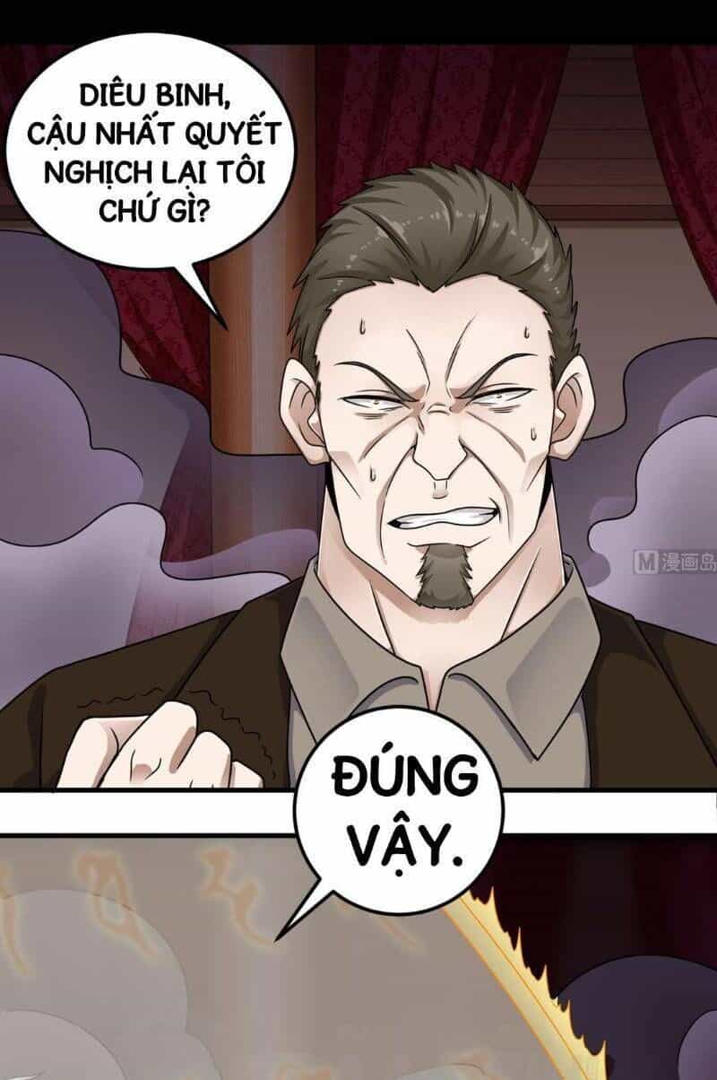 Địa Phủ Khai Phá Thương - Chương 115 - ảnh 1