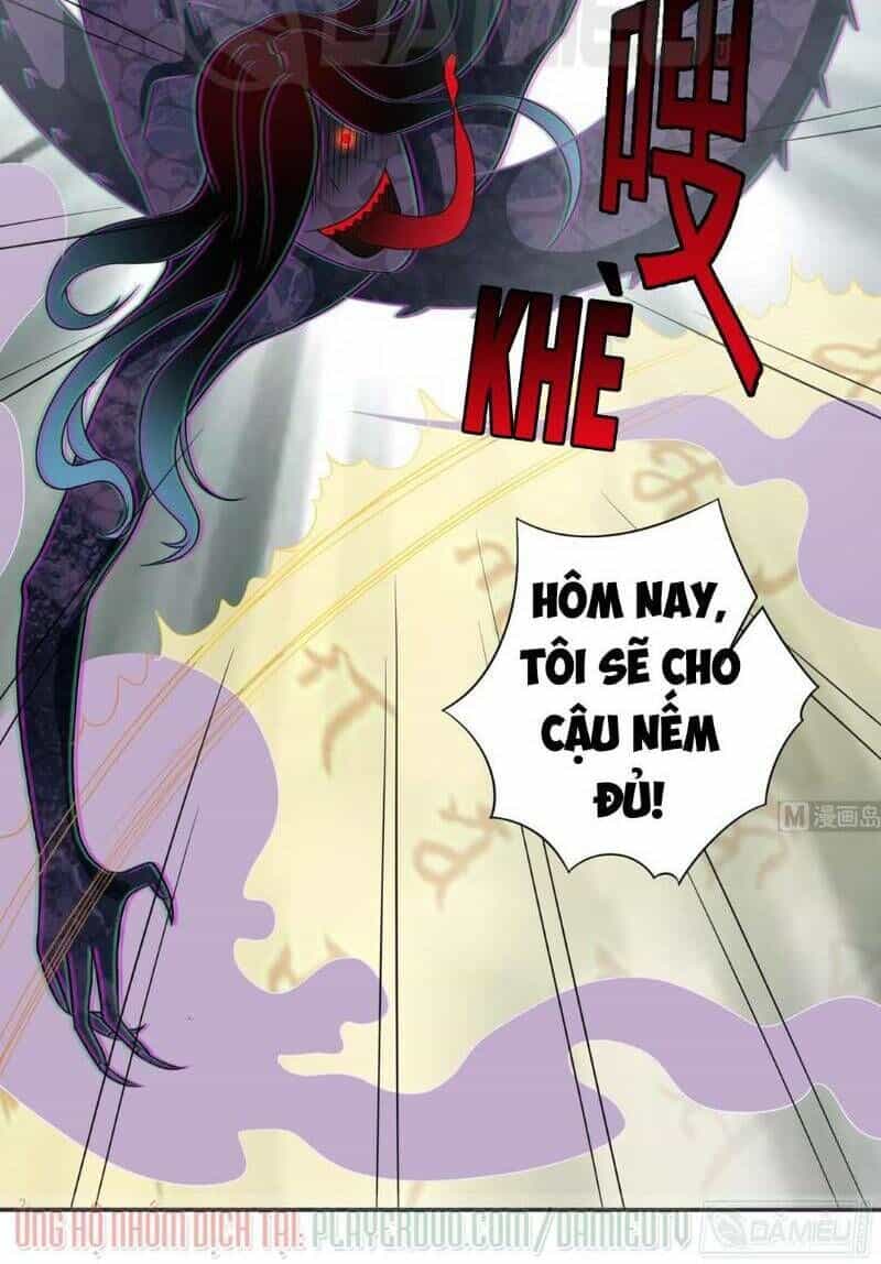 Địa Phủ Khai Phá Thương - Chương 115 - ảnh 10