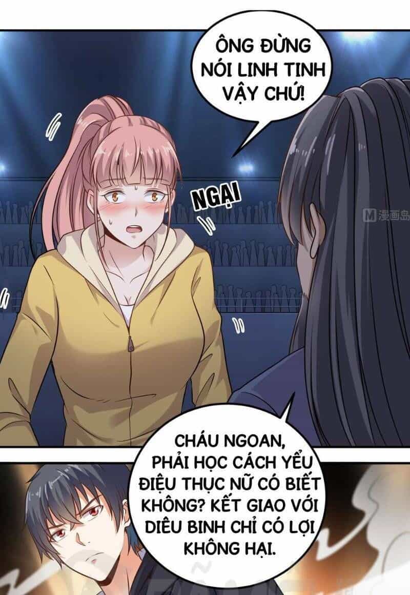 Địa Phủ Khai Phá Thương - Chương 116 - ảnh 9