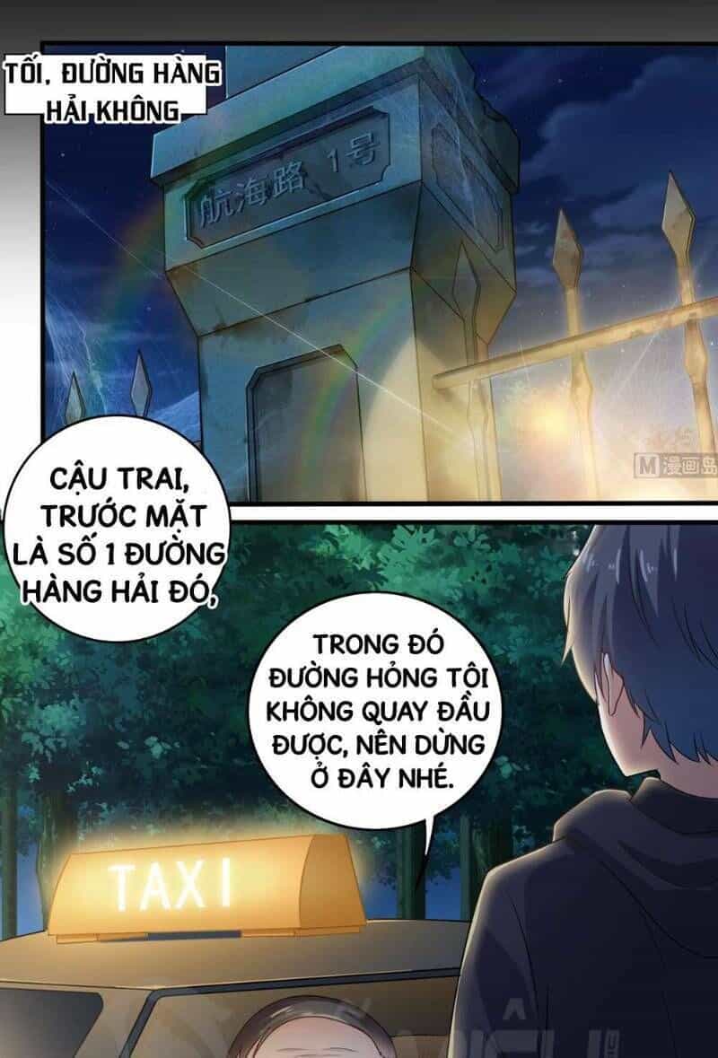 Địa Phủ Khai Phá Thương - Chương 118 - ảnh 1