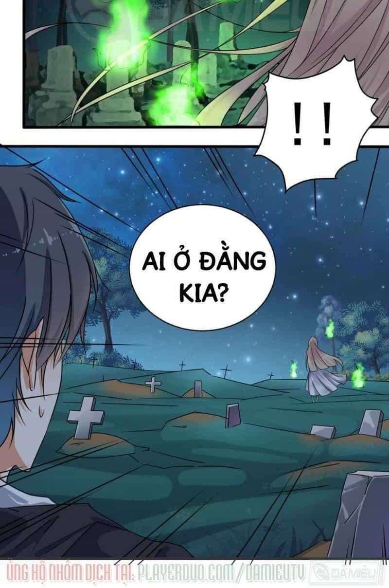 Địa Phủ Khai Phá Thương - Chương 118 - ảnh 6