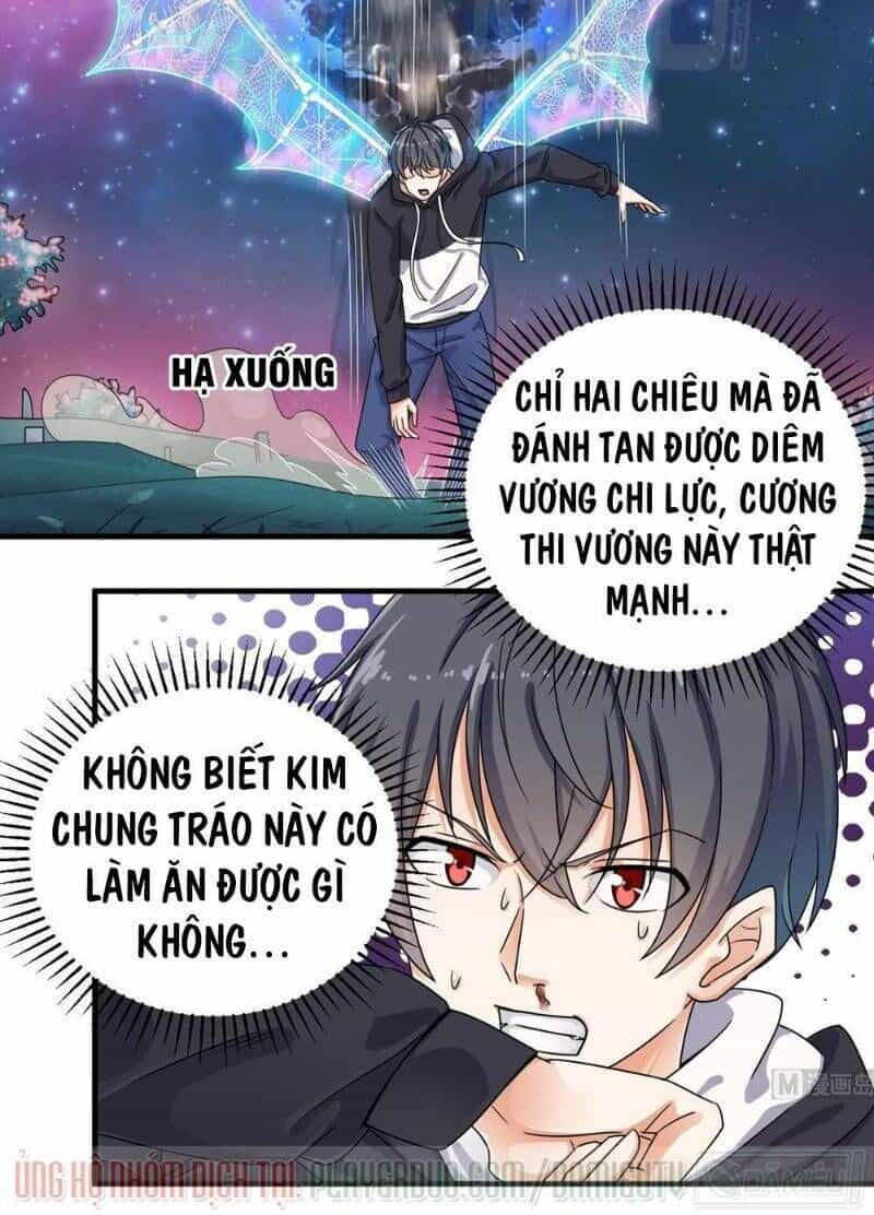 Địa Phủ Khai Phá Thương - Chương 120 - ảnh 2