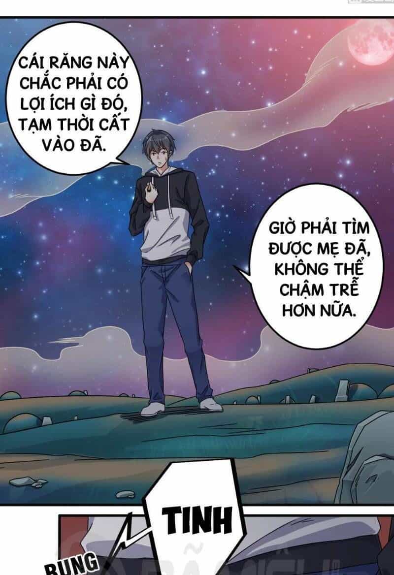 Địa Phủ Khai Phá Thương - Chương 121 - ảnh 13