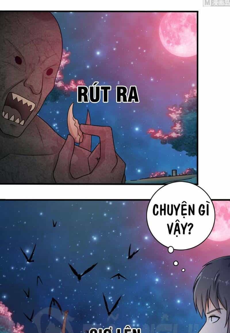 Địa Phủ Khai Phá Thương - Chương 121 - ảnh 7