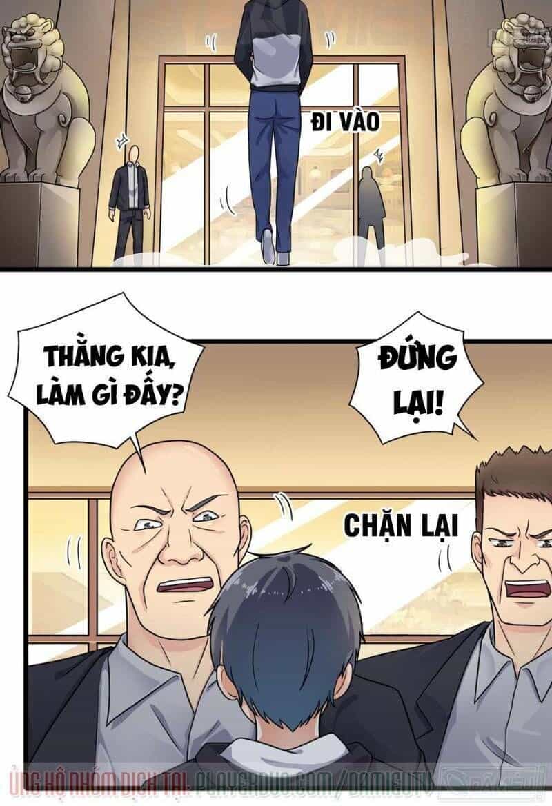 Địa Phủ Khai Phá Thương - Chương 122 - ảnh 4