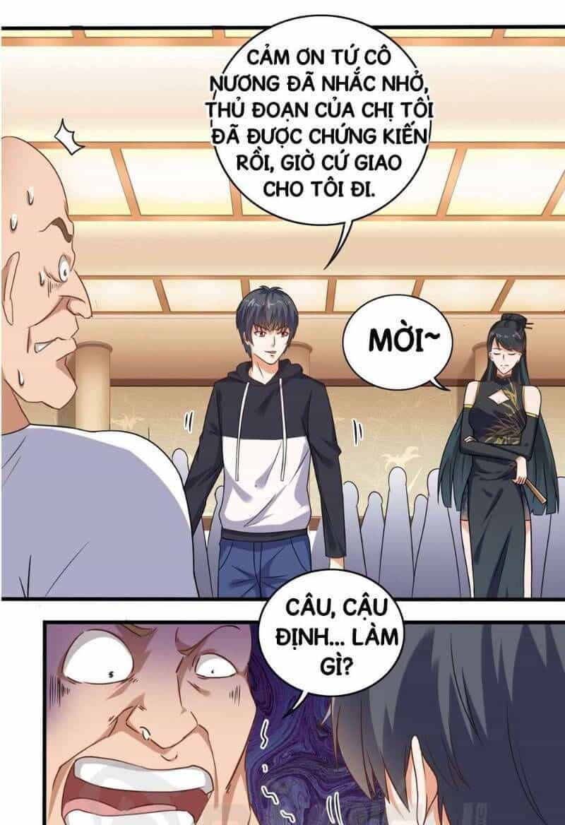 Địa Phủ Khai Phá Thương - Chương 123 - ảnh 5