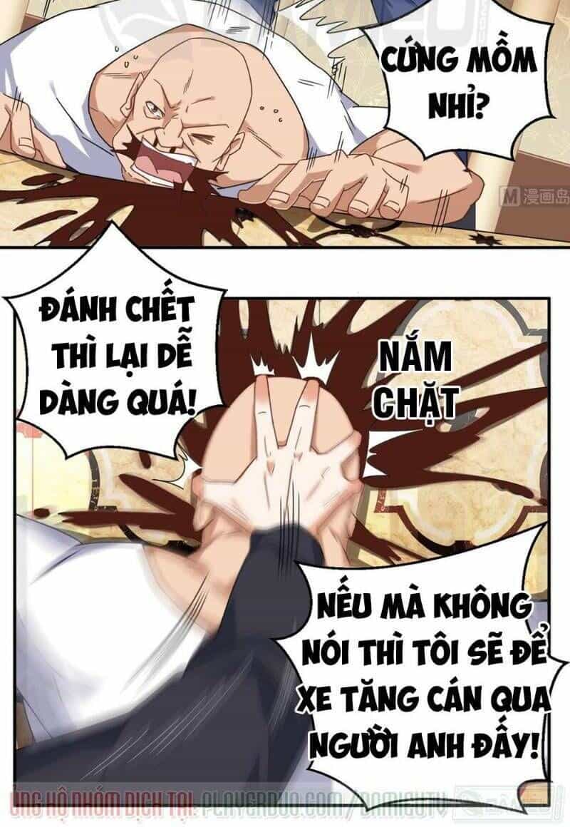Địa Phủ Khai Phá Thương - Chương 123 - ảnh 8