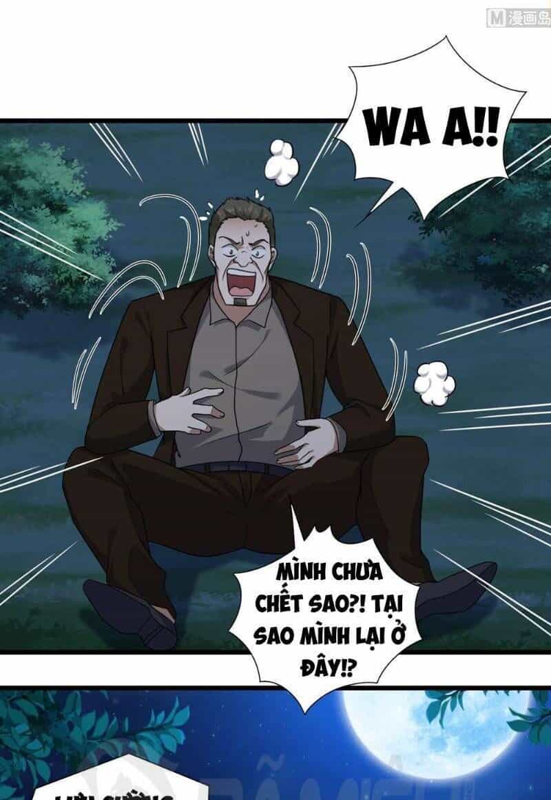 Địa Phủ Khai Phá Thương - Chương 126 - ảnh 6