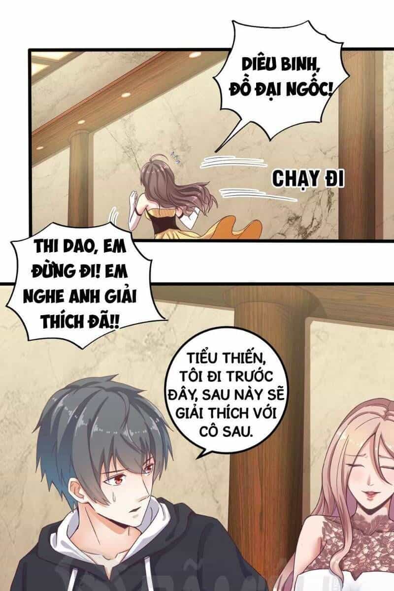 Địa Phủ Khai Phá Thương - Chương 128 - ảnh 7