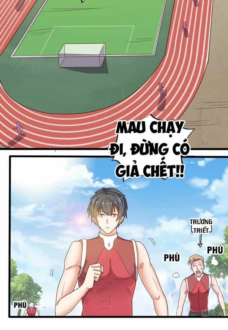Địa Phủ Khai Phá Thương - Chương 131 - ảnh 2