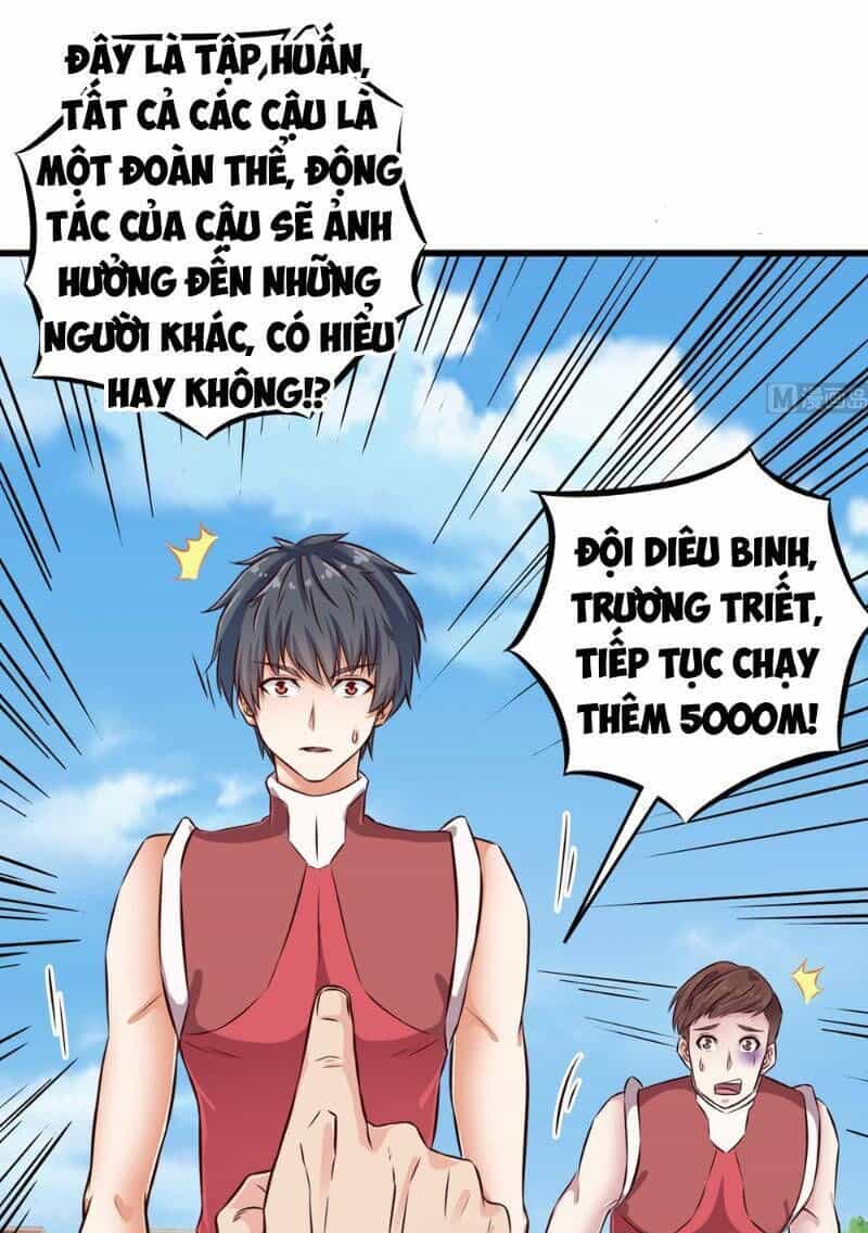 Địa Phủ Khai Phá Thương - Chương 131 - ảnh 5