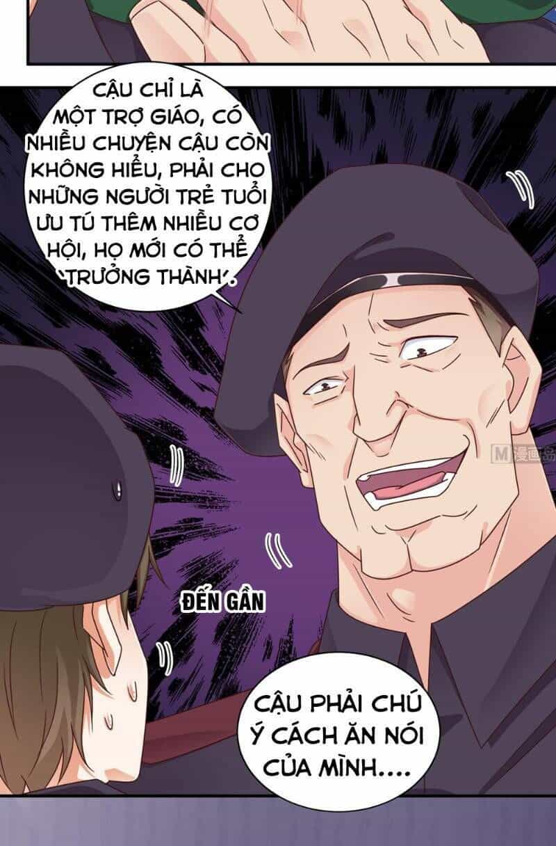 Địa Phủ Khai Phá Thương - Chương 132 - ảnh 16