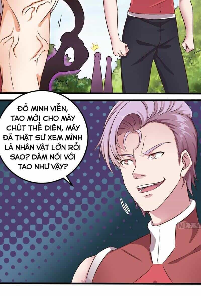 Địa Phủ Khai Phá Thương - Chương 132 - ảnh 2