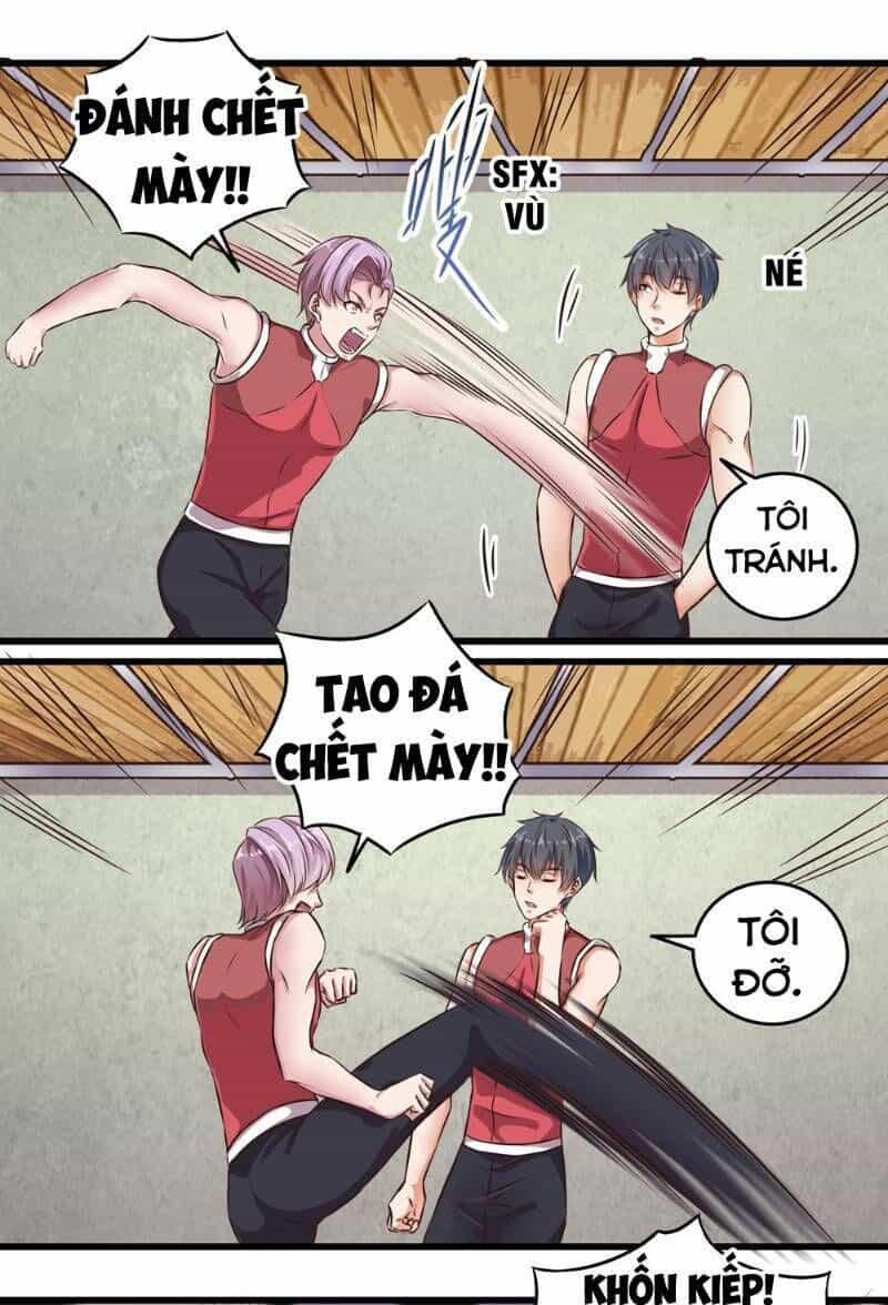Địa Phủ Khai Phá Thương - Chương 133 - ảnh 7