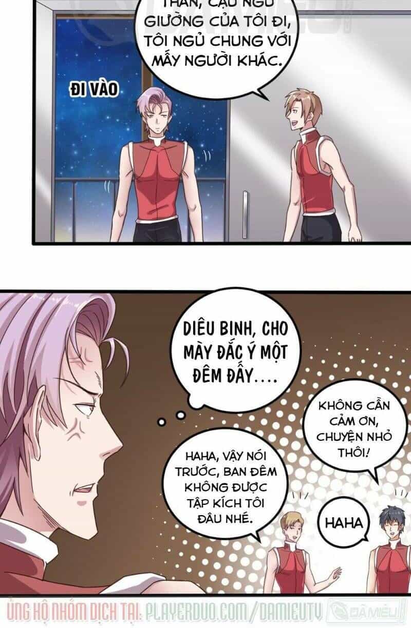 Địa Phủ Khai Phá Thương - Chương 134 - ảnh 6