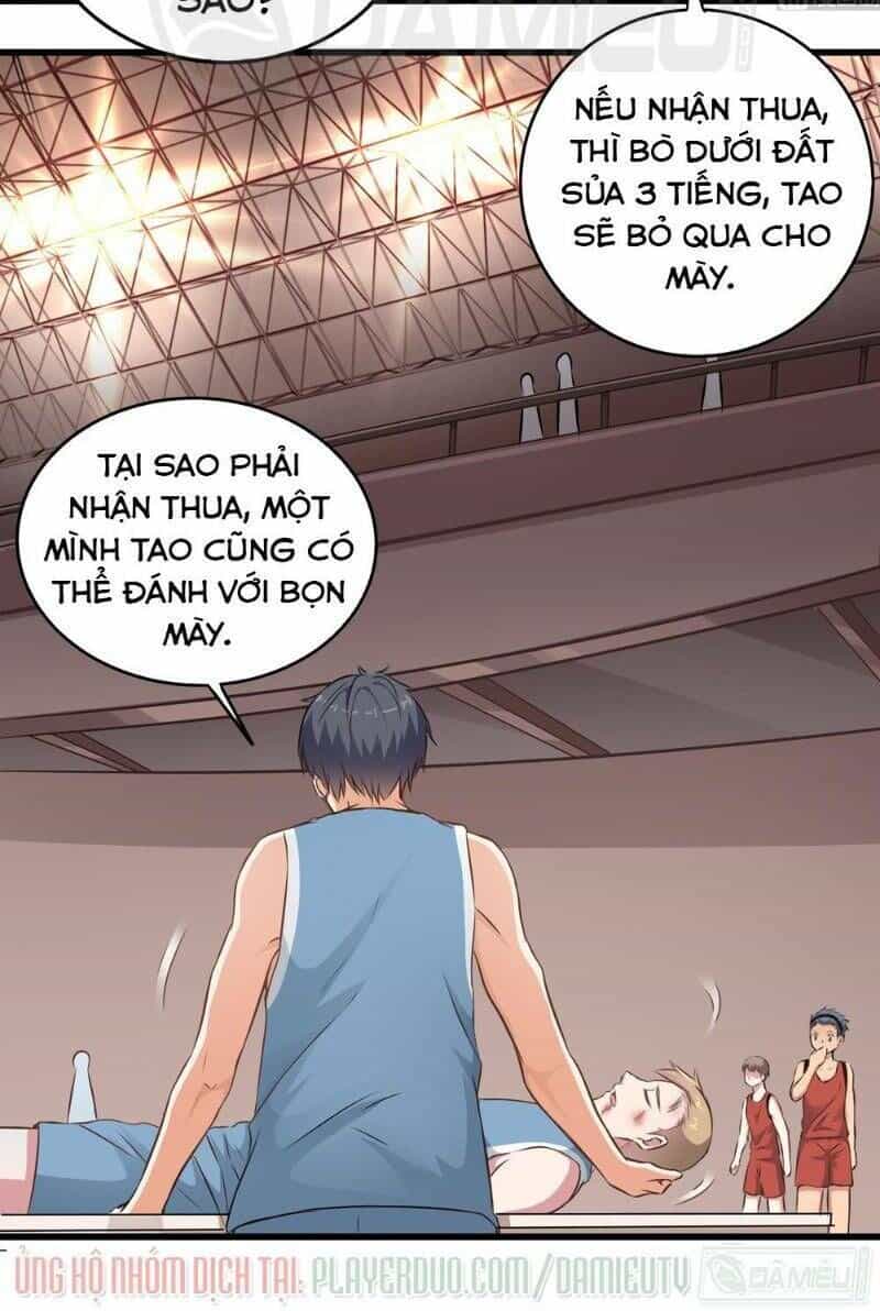 Địa Phủ Khai Phá Thương - Chương 135 - ảnh 4